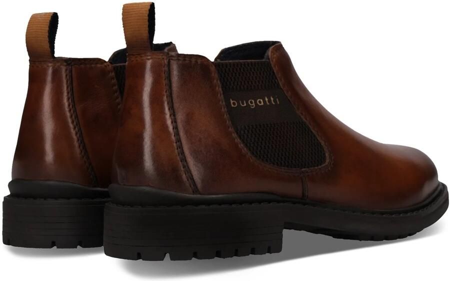 Bugatti Chelsea boots cognac - Foto 3