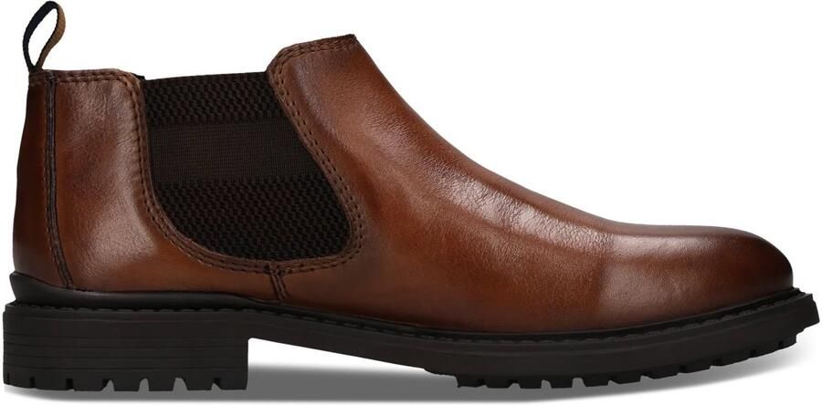 Bugatti Chelsea boots cognac - Foto 6