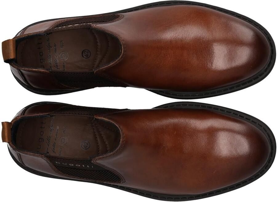 Bugatti Chelsea boots cognac - Foto 2