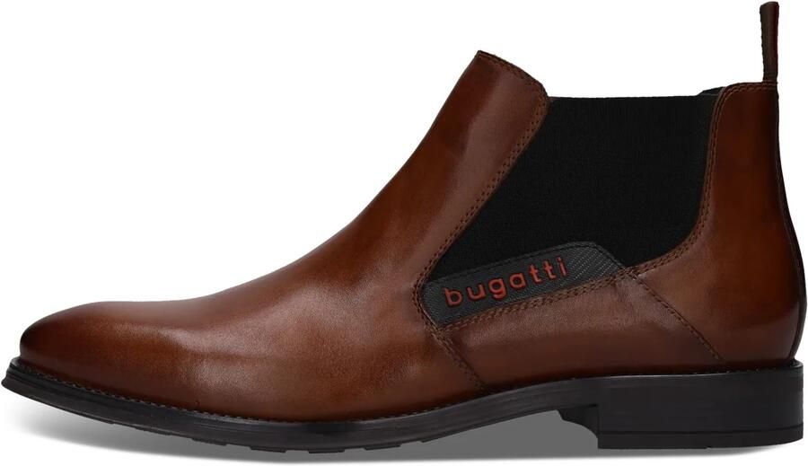 Bugatti Chelsea boots cognac - Foto 6