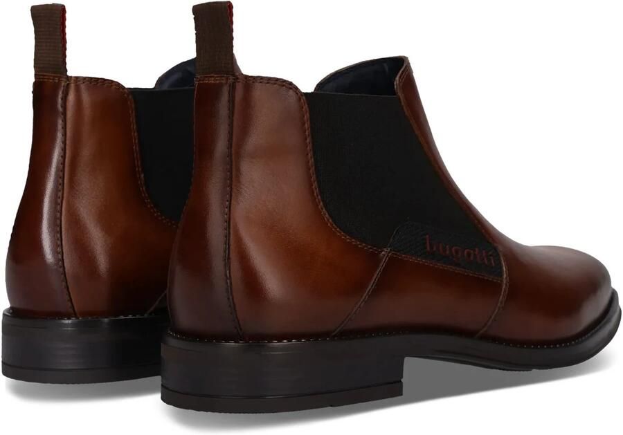 Bugatti Chelsea boots cognac - Foto 3