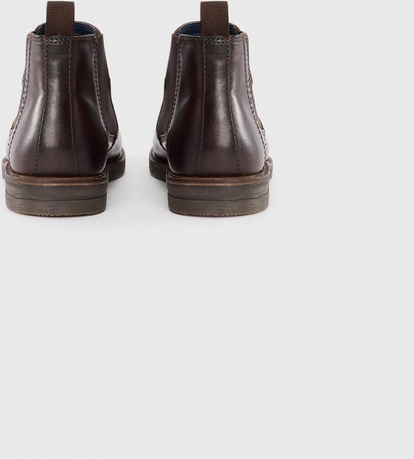 Bugatti Chelsea boots 'Merlo' cognac - Foto 2