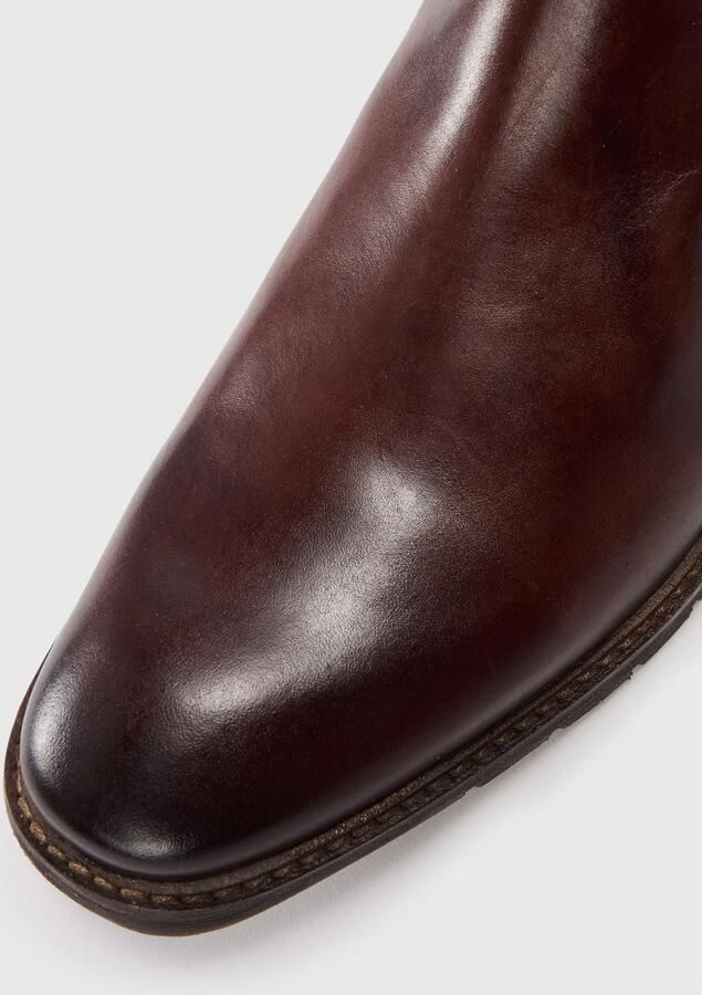 Bugatti Chelsea boots 'Merlo' cognac - Foto 6
