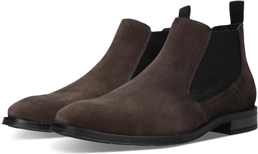 Bugatti Chelsea boots taupe - Foto 4