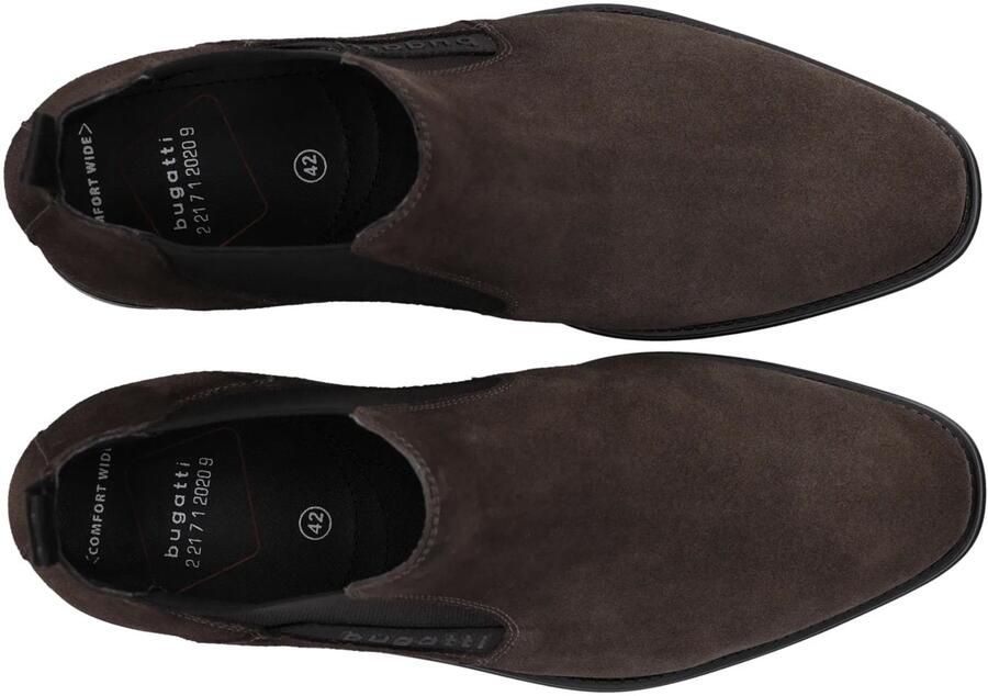 Bugatti Chelsea boots taupe - Foto 2