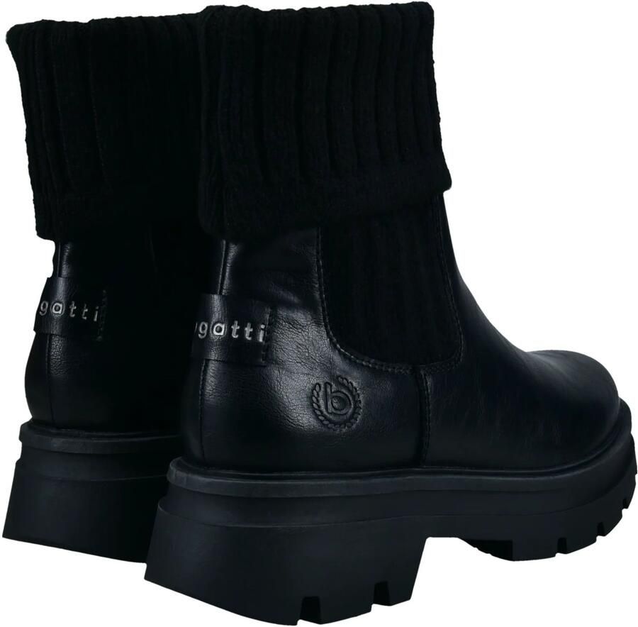 Bugatti Chelsea boots zwart - Foto 2