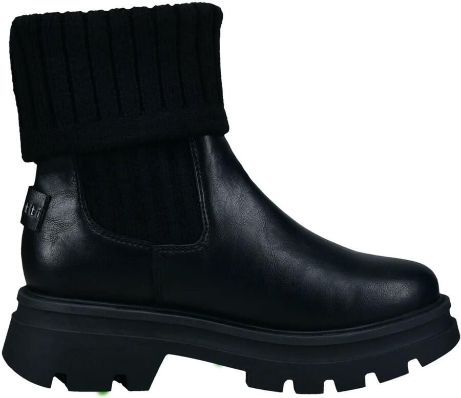 Bugatti Chelsea boots zwart - Foto 5