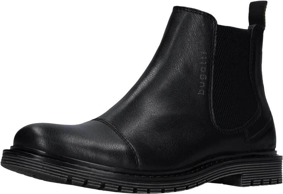 Bugatti Chelsea boots zwart
