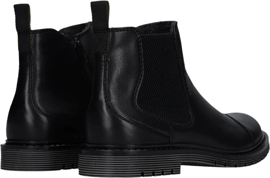 Bugatti Chelsea boots zwart - Foto 3