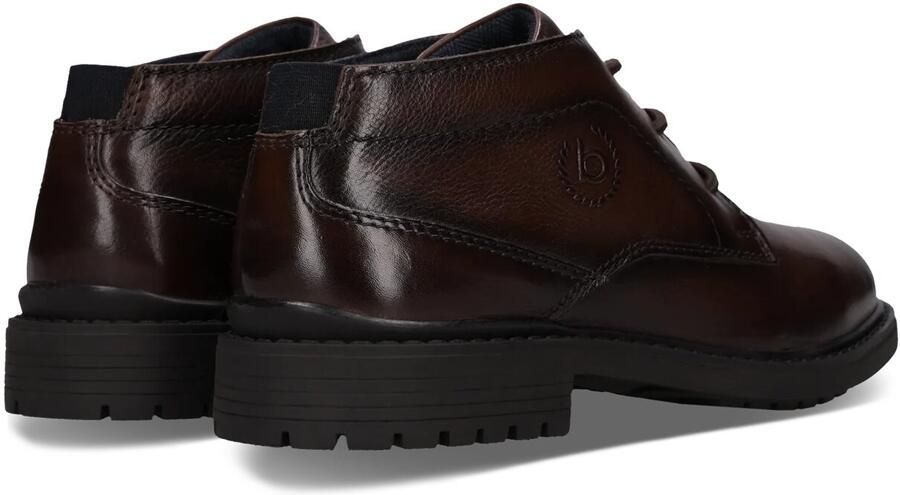 Bugatti Lota Veterschoenen bruin Leer Heren - Foto 9