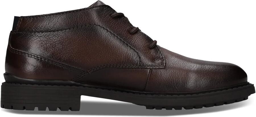 Bugatti Lota Veterschoenen bruin Leer Heren - Foto 11