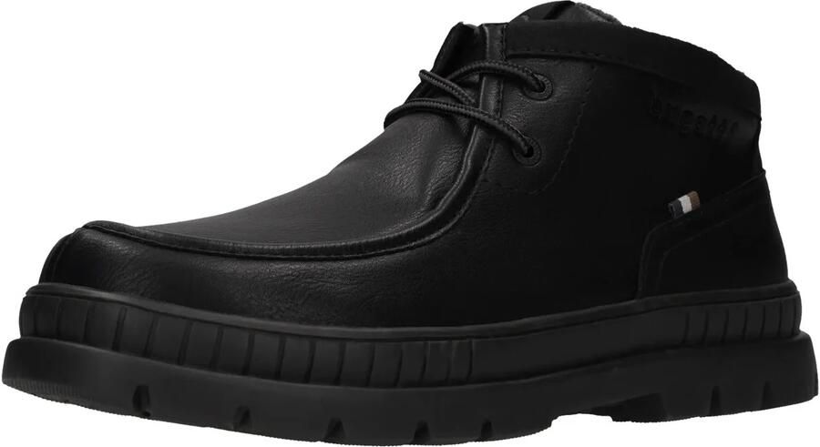 Bugatti Chukka Boots zwart