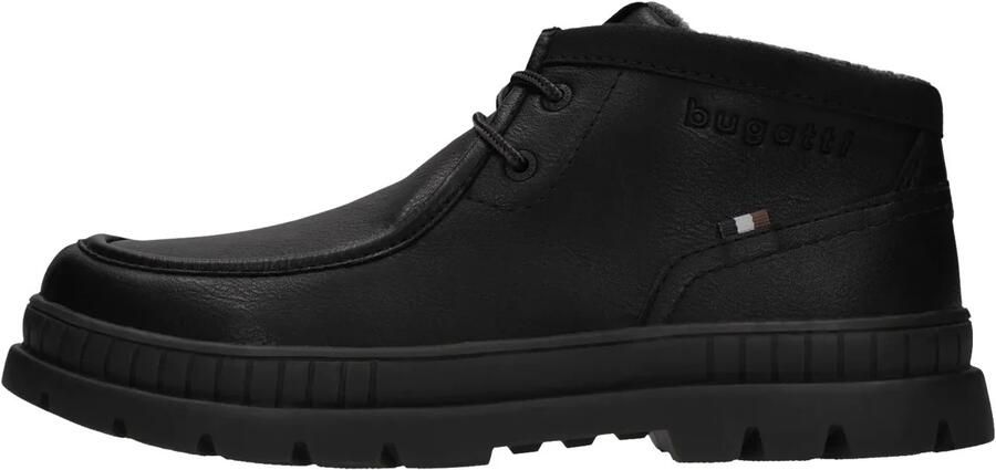 Bugatti Chukka Boots zwart - Foto 4