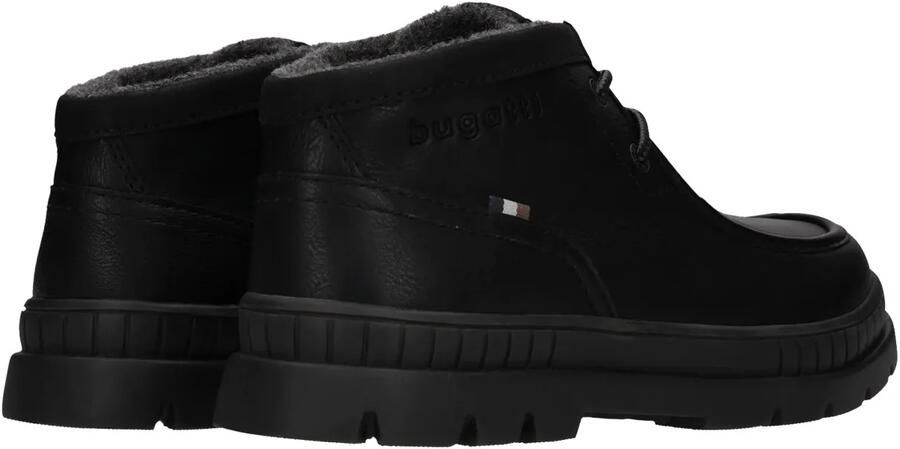 Bugatti Chukka Boots zwart - Foto 3