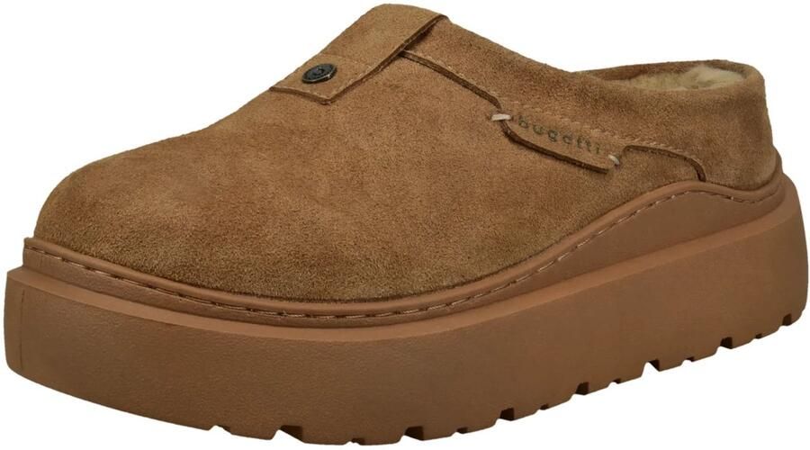 Bugatti Clogs bruin