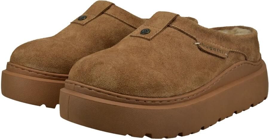 Bugatti Clogs bruin - Foto 4