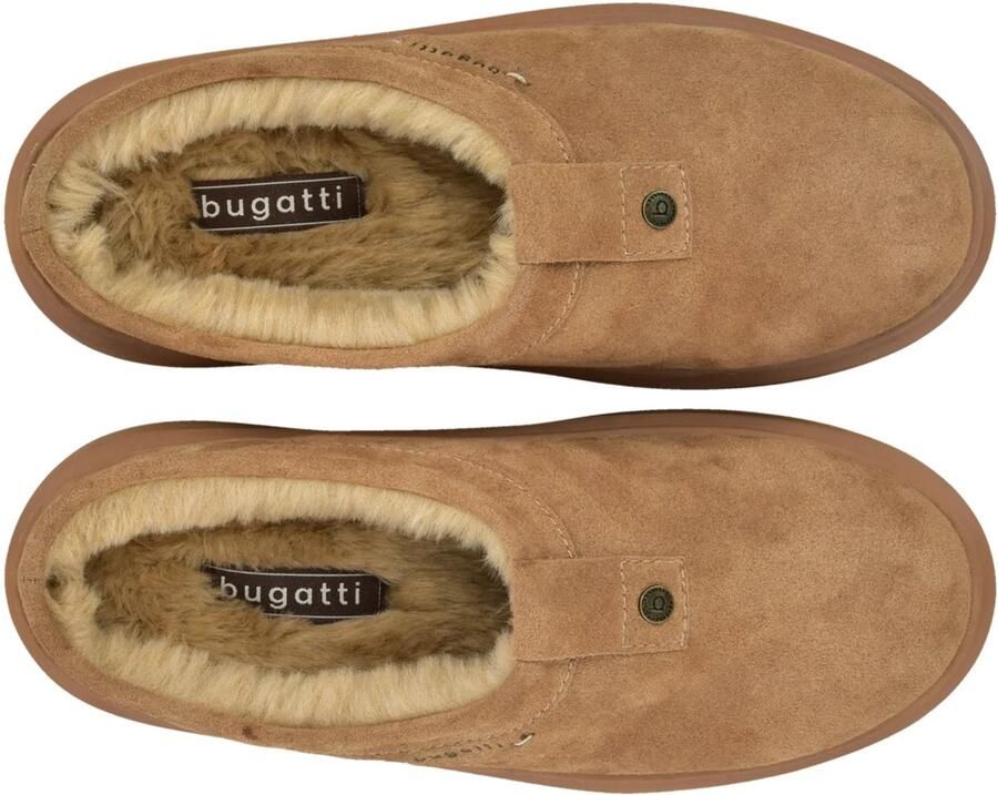 Bugatti Clogs bruin - Foto 2