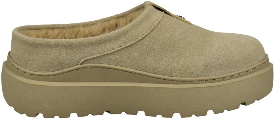 Bugatti Clogs donkerbeige