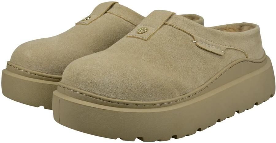 Bugatti Clogs donkerbeige - Foto 5