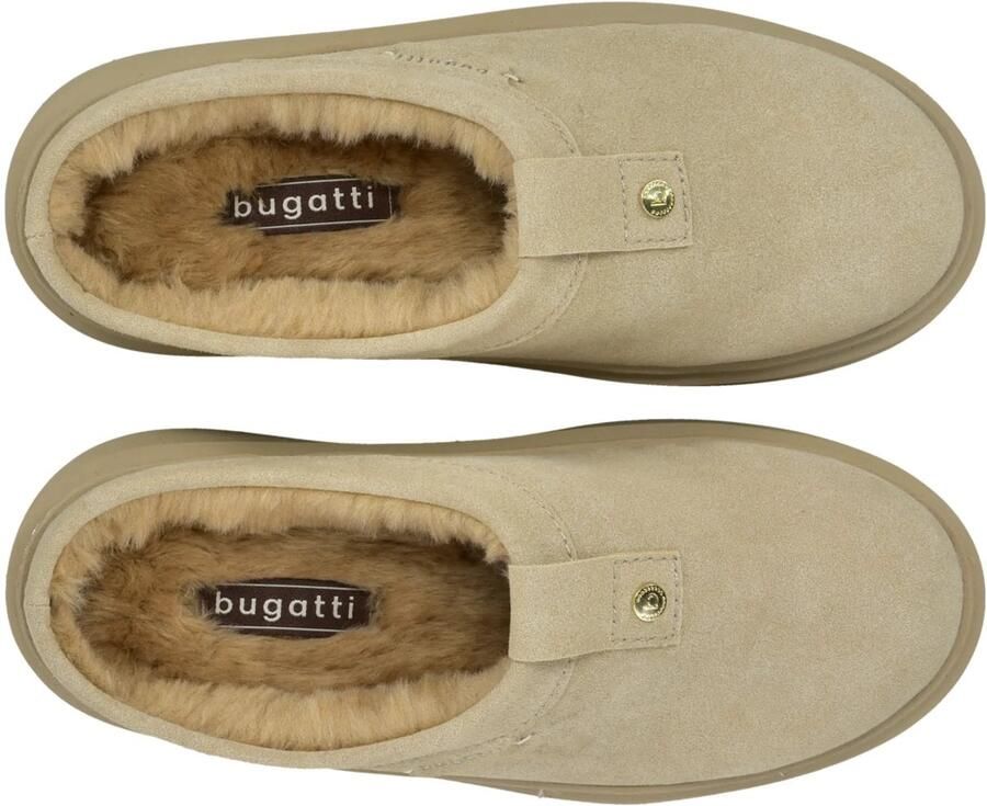 Bugatti Clogs donkerbeige - Foto 4