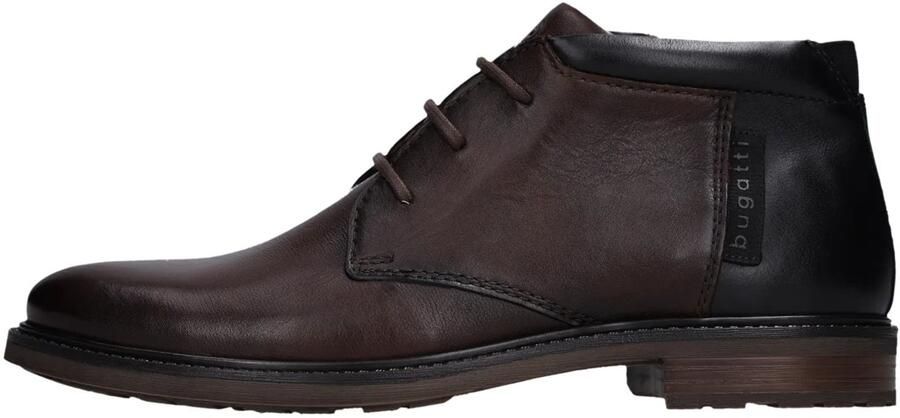 Bugatti leren heren veterschoenen bruin - Foto 6