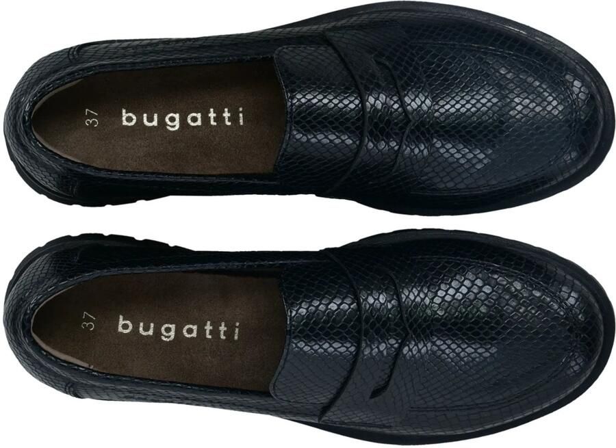 Bugatti Instappers zwart - Foto 2
