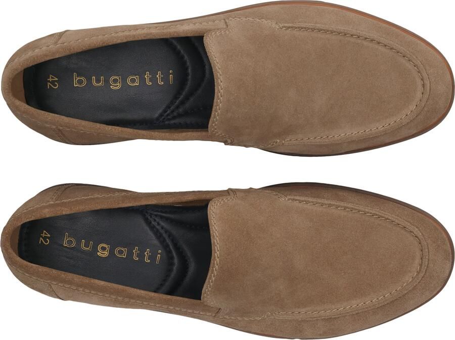 Bugatti Instappers Heren Beige - Foto 4