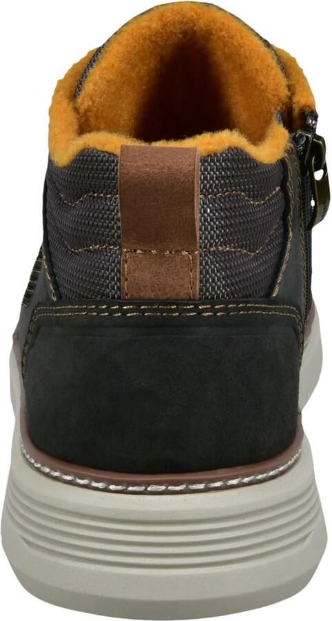 Bugatti Veterschoenen Laarzen kostuumschoen boots met elegante vleugeltip - Foto 6