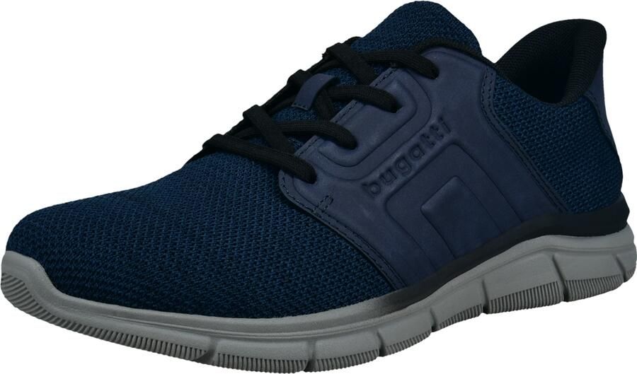 Bugatti Sneakers laag 'AFA' donkerblauw
