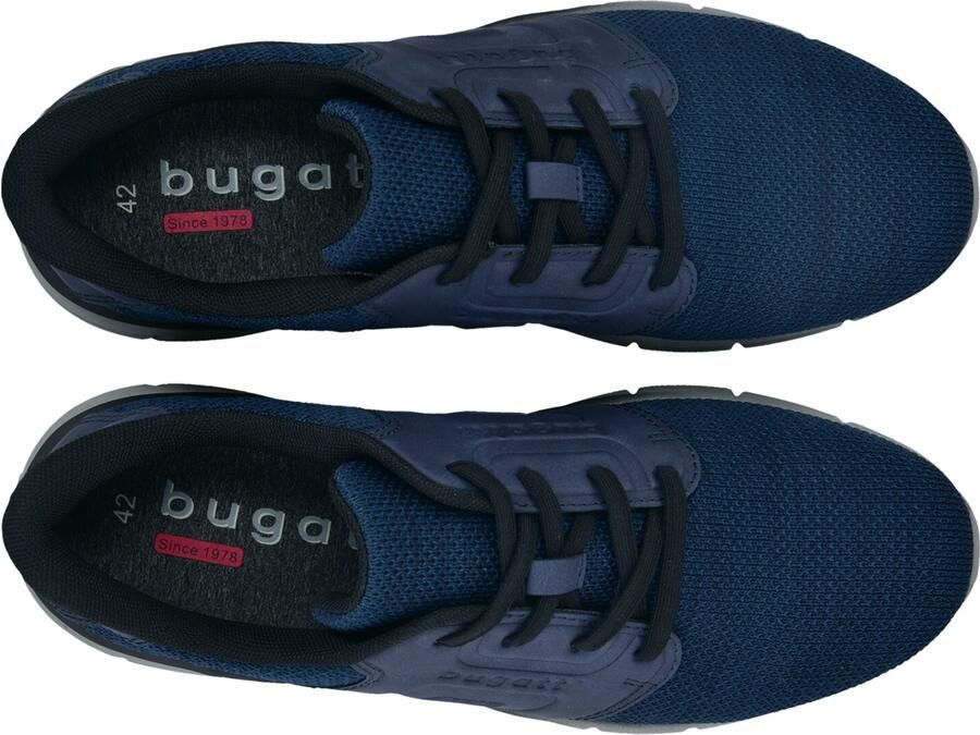 Bugatti Sneakers laag 'AFA' donkerblauw - Foto 2