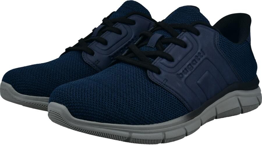 Bugatti Sneakers laag 'AFA' donkerblauw - Foto 4