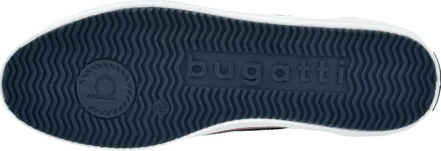Bugatti Sneakers laag 'AFH' donkerblauw bruin - Foto 6