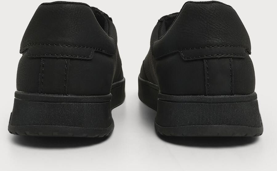 Bugatti Sneakers laag antraciet zwart - Foto 4