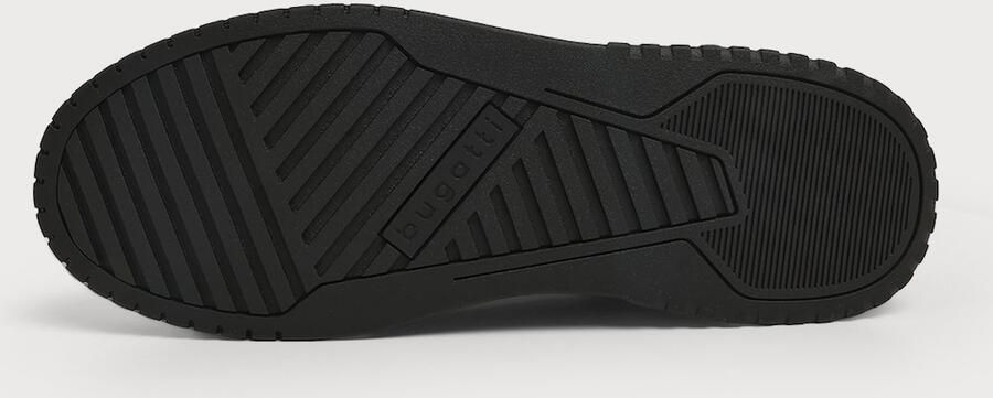 Bugatti Sneakers laag antraciet zwart - Foto 6