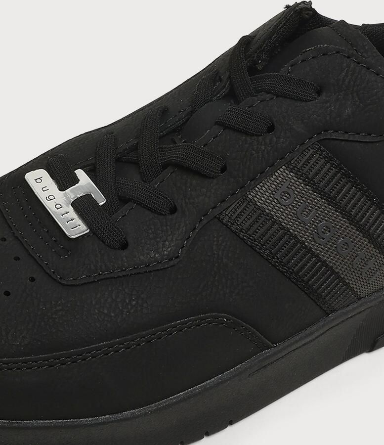 Bugatti Sneakers laag antraciet zwart - Foto 2