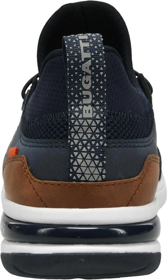 Bugatti Slip-on sneakers Slipper vrijetijdsschoen trekkingschoen met snelkoppeling - Foto 3