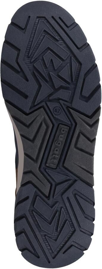 Bugatti Sneakers met label en contrastafwerking vrijetijdsschoen lage schoen veterschoen - Foto 3