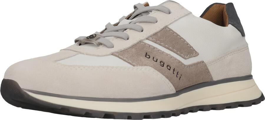 Bugatti Lage Sneakers SHOES 1221 CHENNAL - Foto 3