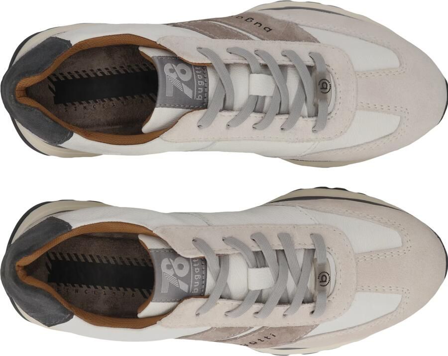 Bugatti Lage Sneakers SHOES 1221 CHENNAL - Foto 4