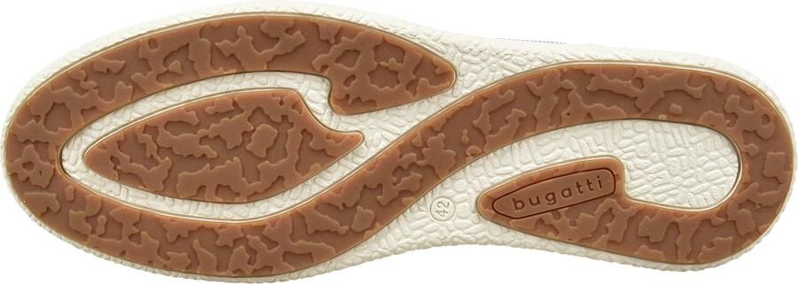 Bugatti Sneakers laag beige bruin zwart - Foto 7