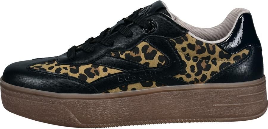 Bugatti Sneakers laag beige bruin zwart - Foto 5