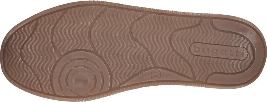 Bugatti Sneakers laag beige bruin zwart - Foto 6