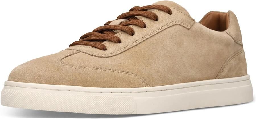 Bugatti Sneakers laag beige