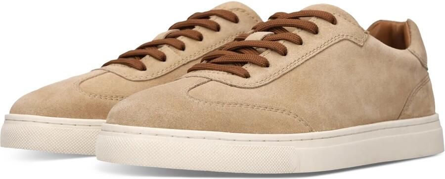 Bugatti Sneakers laag beige - Foto 4
