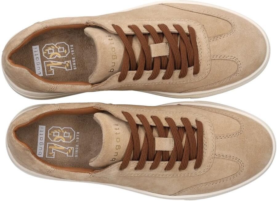 Bugatti Sneakers laag beige - Foto 2