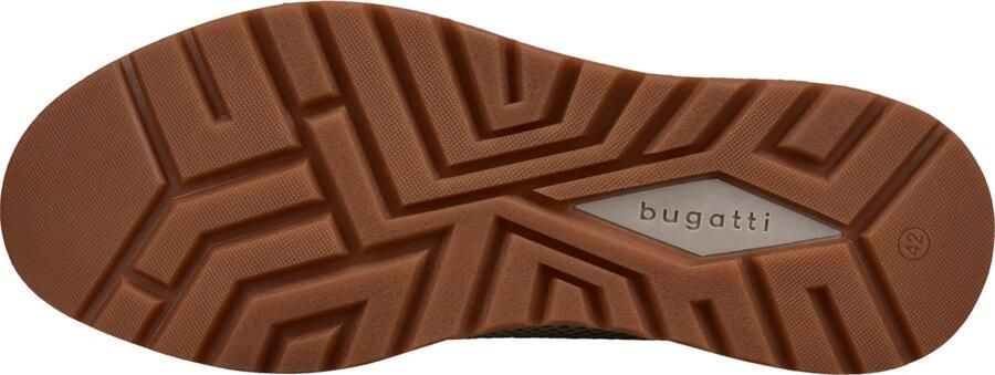 Bugatti Sneakers laag beige olijfgroen - Foto 9