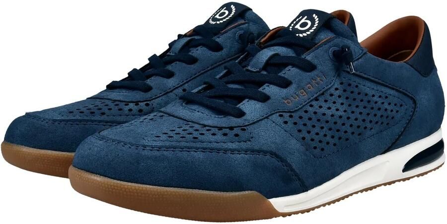 Bugatti Lage Sneakers 321A381750004000 - Foto 4