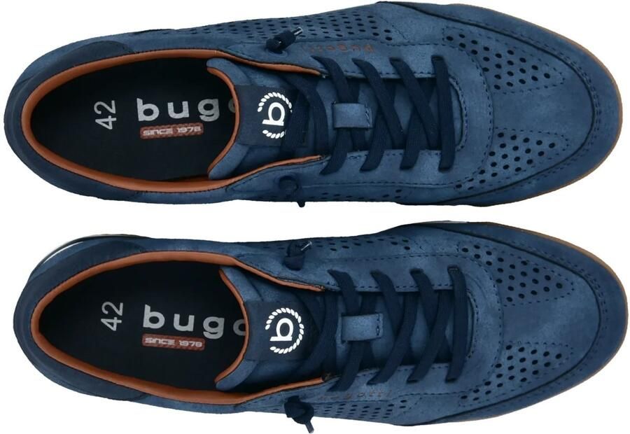 Bugatti Lage Sneakers 321A381750004000 - Foto 2