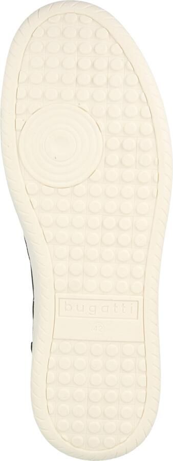 Bugatti Sneakers laag brokaat zwart - Foto 3