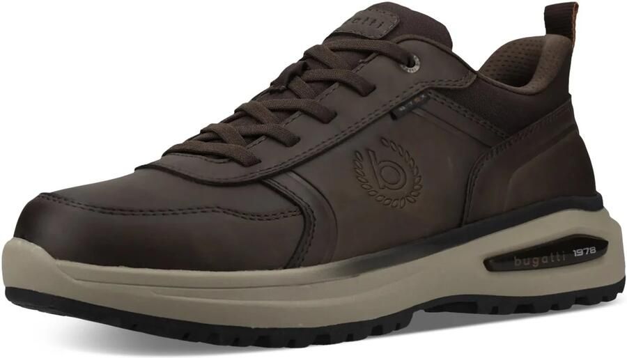 Bugatti Sneakers laag bruin